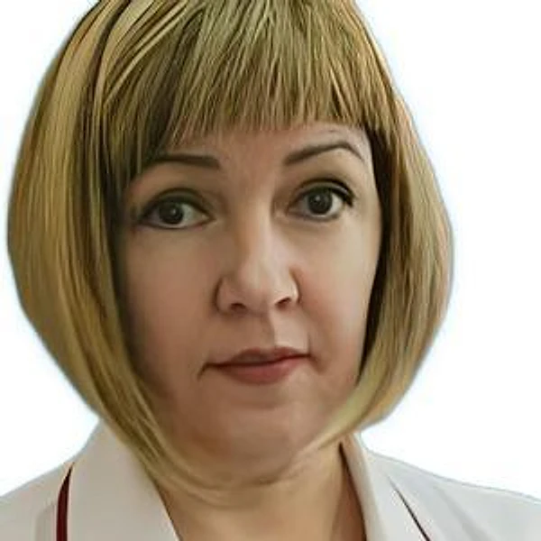 Пакулина Татьяна Александровна — Терапевт, Новосибирск