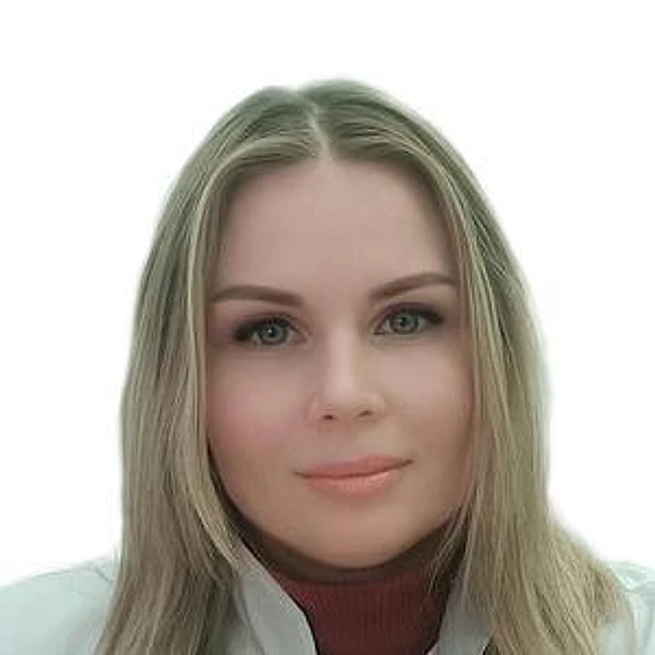 Кейдер Анастасия Игоревна — Терапевт, Инфекционист, Новосибирск