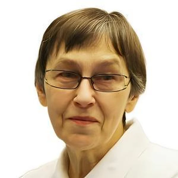 Сыромятникова Елизавета Степановна — Детский офтальмолог, Москва