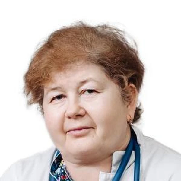 Локоцкова Маргарита Рувимовна — Пульмонолог, Терапевт, Магнитогорск