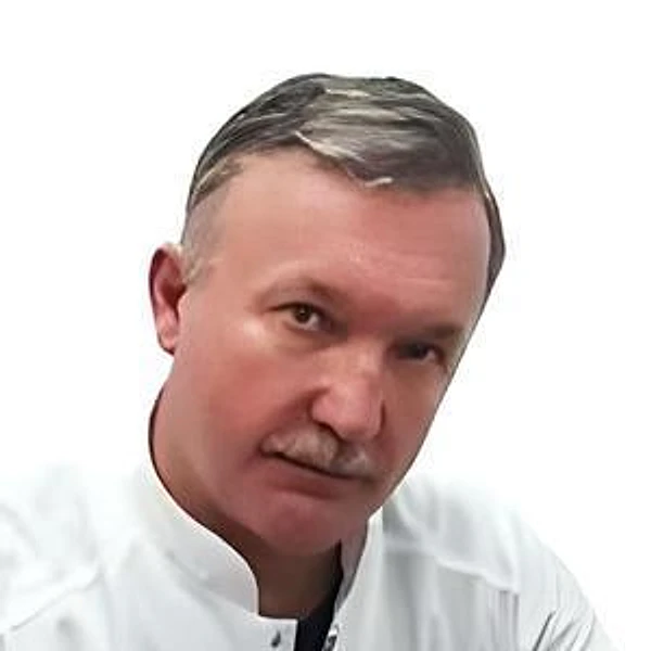 Асафов Андрей Сергеевич — Хирург, Коломна