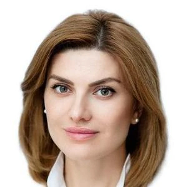 Хизриева Заира Юсуповна — Детский рефлексотерапевт, Москва