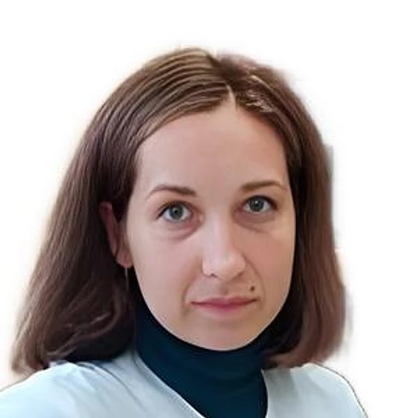 Борзенкова Анна Викторовна — Терапевт, Орёл