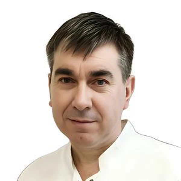 Трубилин Владимир Васильевич — Стоматолог, Воронеж
