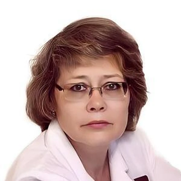Федотова Елена Павловна — Врач УЗИ, Бор