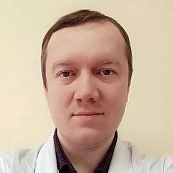 Стаковецкий Михаил Константинович — Рентгенолог, Бор
