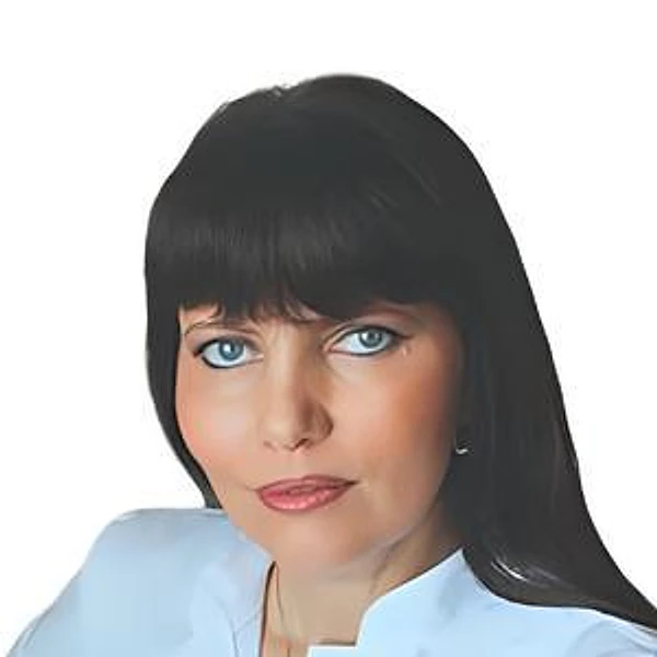 Асташева Ирина Борисовна — Детский офтальмолог, Москва