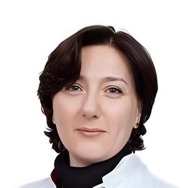 Банина Татьяна Викторовна — Детский гастроэнтеролог, Педиатр, Москва