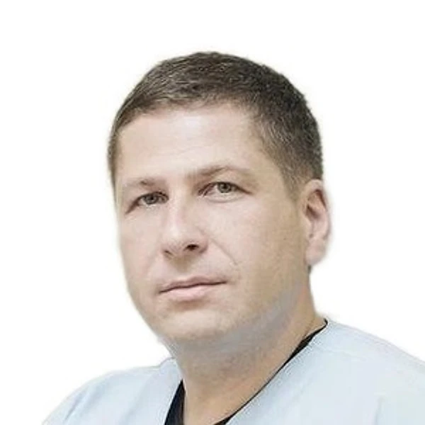 Серегин Сергей Сергеевич — Онколог, Врач УЗИ, Маммолог, Орёл