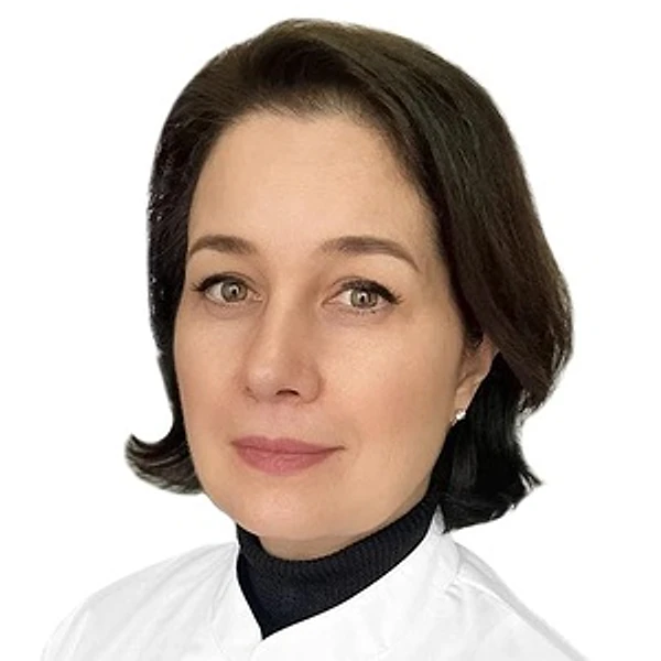 Голубева Оксана Александровна — Кардиолог, Москва
