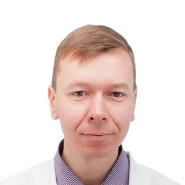 Богомолов Михаил Сергеевич — Терапевт, Гастроэнтеролог, Новосибирск
