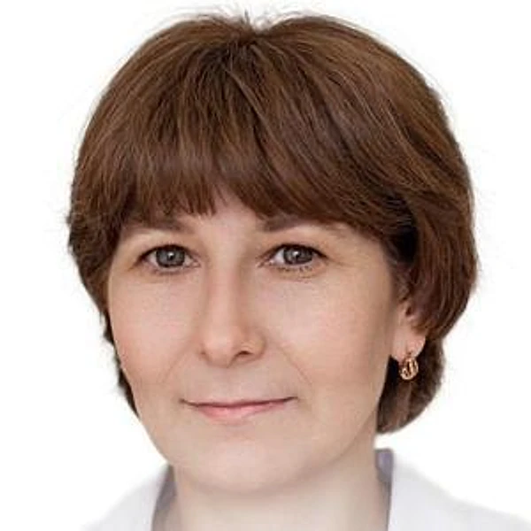 Мозговая Светлана Валерьевна — ЛОР, Детский ЛОР, Детский сурдолог, Сурдолог, Санкт-Петербург