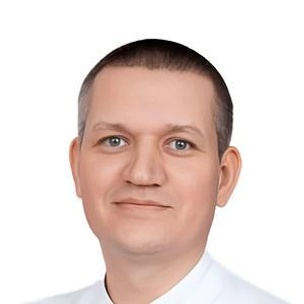 Ижбаев Сергей Хасянович — Уролог, Андролог, Врач УЗИ, Москва