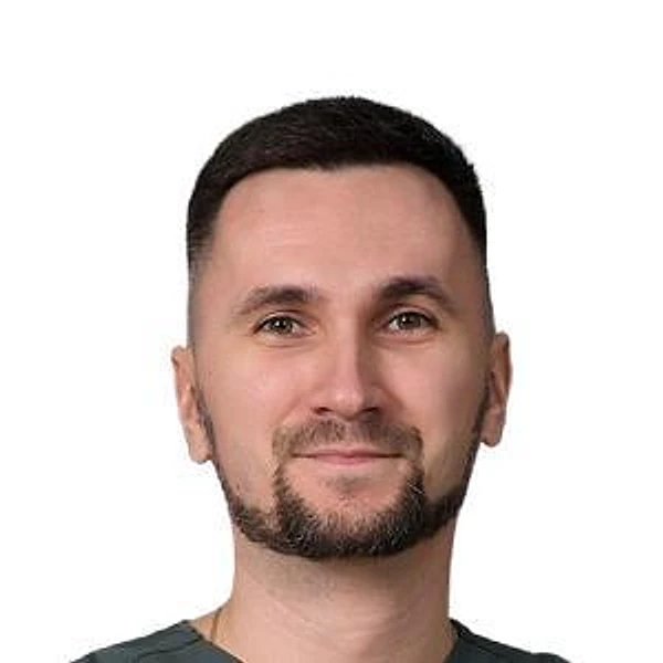 Комаров Виталий Сергеевич — Онколог, Онколог-дерматолог, Хирург, Краснодар