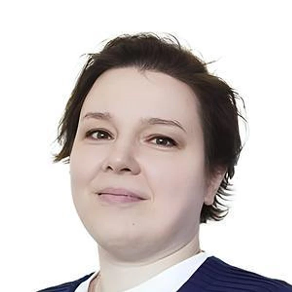 Козлова Алина Владимировна — Рентгенолог, Детский рентгенолог, Москва