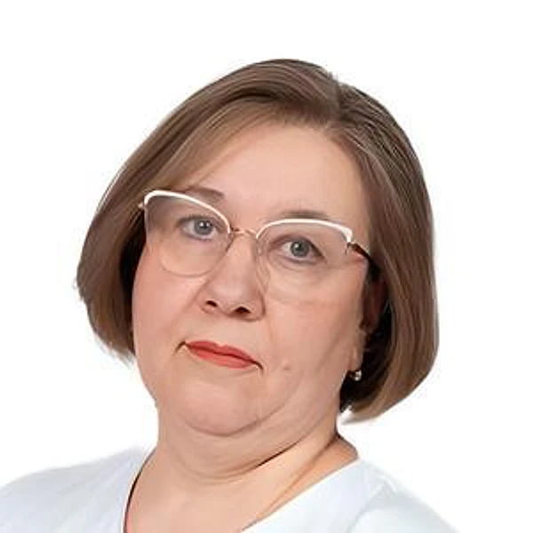 Кулабухова Елена Анатольевна — Рентгенолог, Москва
