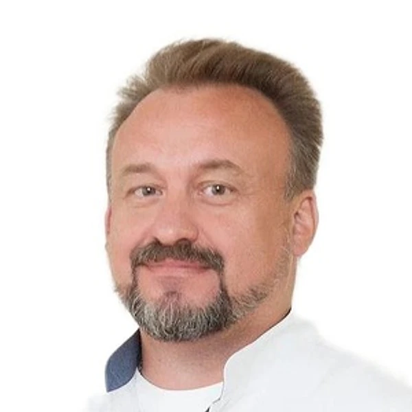 Стужин Сергей Александрович — Хирург, Владивосток