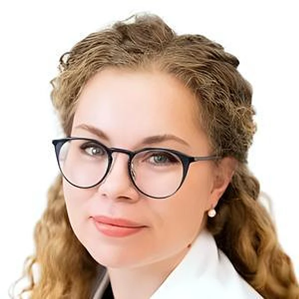 Миронова Анна Михайловна — Терапевт, Москва