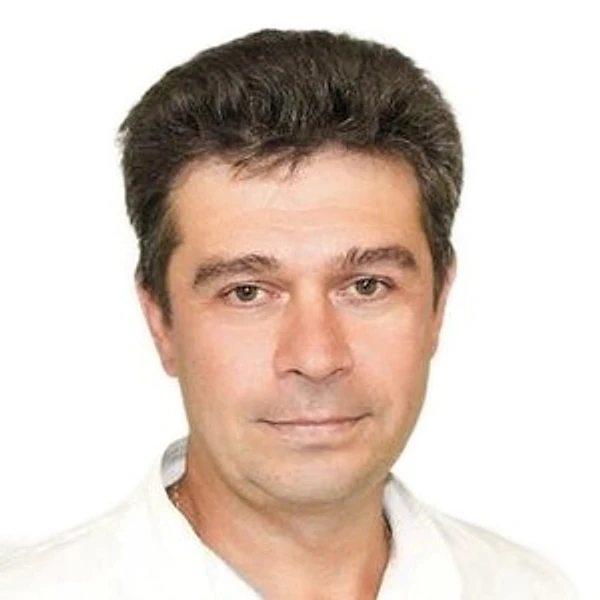 Вакулин Георгий Владимирович — Эндоскопист, Хирург, Тверь