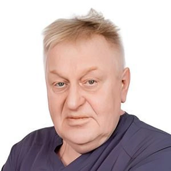 Филиппович Геннадий Викторович — Анестезиолог-реаниматолог, Москва