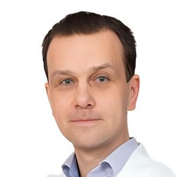 Холин Алексей Михайлович — Гинеколог, Акушер, Врач УЗИ, Москва