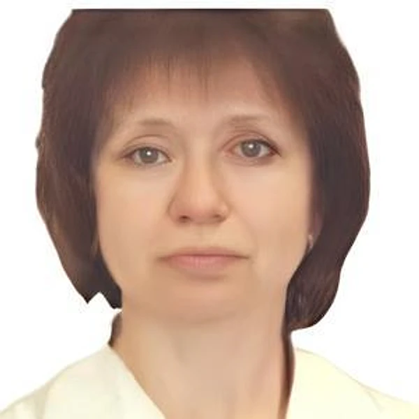 Шарипова Любовь Владимировна — Анестезиолог-реаниматолог, Неонатолог, Москва
