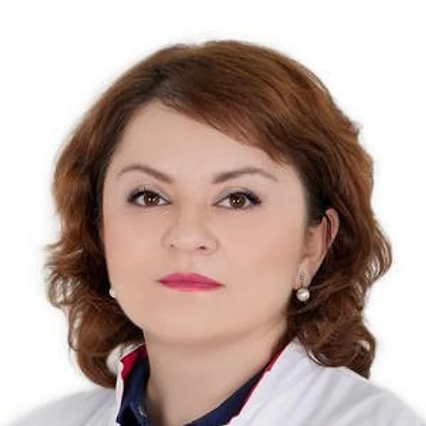 Давудова Башарат Хасановна — ЛОР, Москва