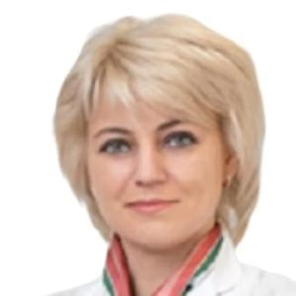 Косьянова Наталья Анатольевна — Эндокринолог, Зеленоград