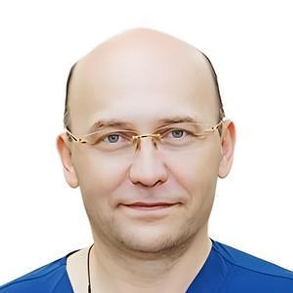 Осадчев Василий Борисович — Гинеколог, Акушер, Гинеколог-хирург, Москва