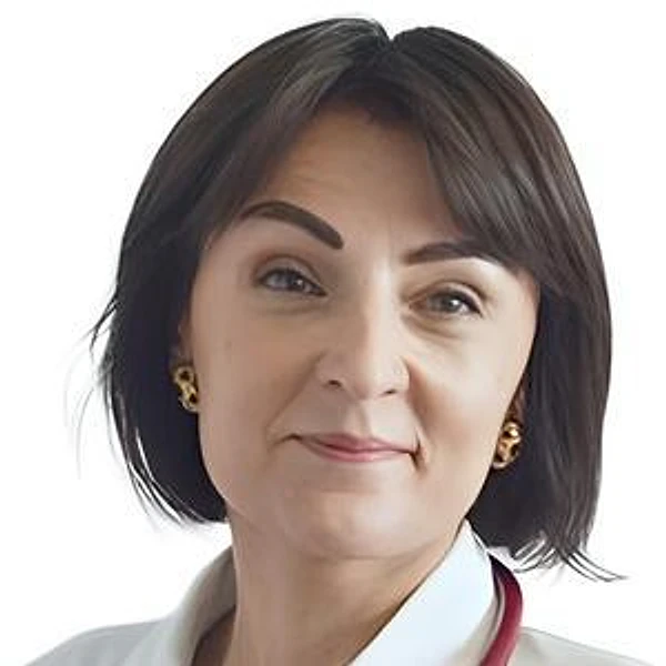 Крупянко Софья Михайловна — Детский кардиолог, Москва