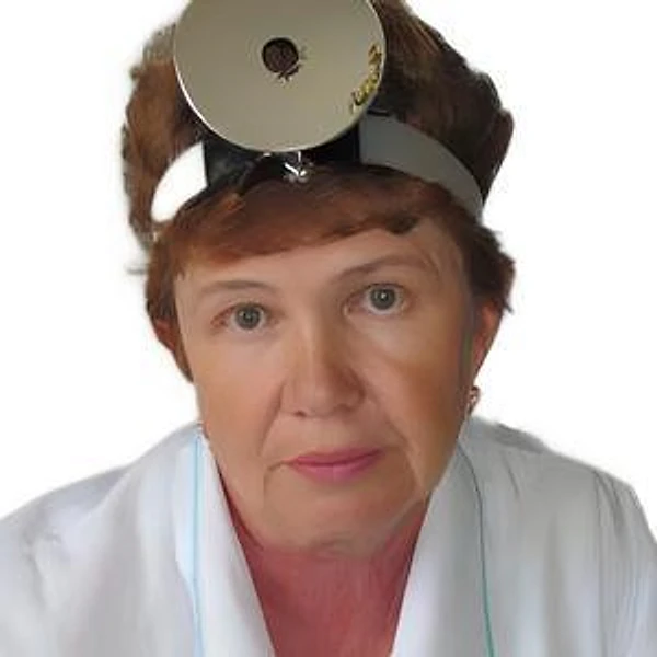 Павлова Галина Александровна — Детский ЛОР, Педиатр, Череповец
