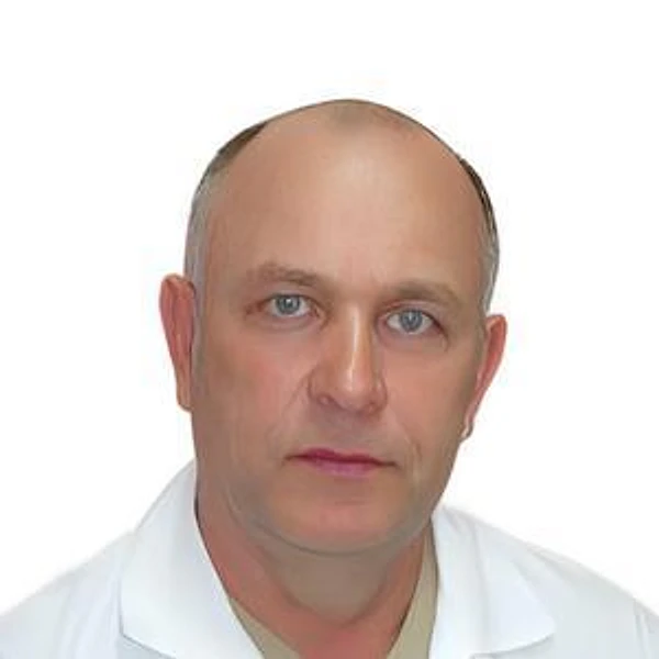 Силин Николай Александрович — Дерматовенеролог, Череповец