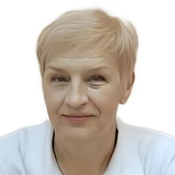 Прохорова Ирина Николаевна — ЛОР, Детский ЛОР, Череповец