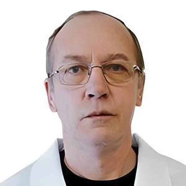 Боженко Сергей Антонович — Кардиолог, Санкт-Петербург