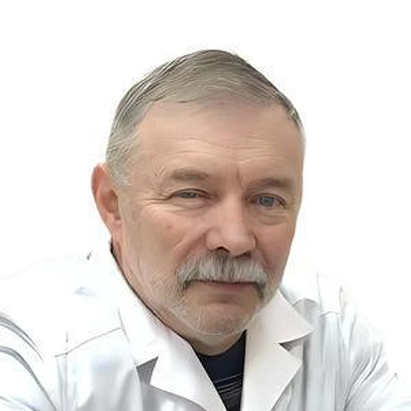 Никонов Андрей Валентинович — Анестезиолог-реаниматолог, Владивосток