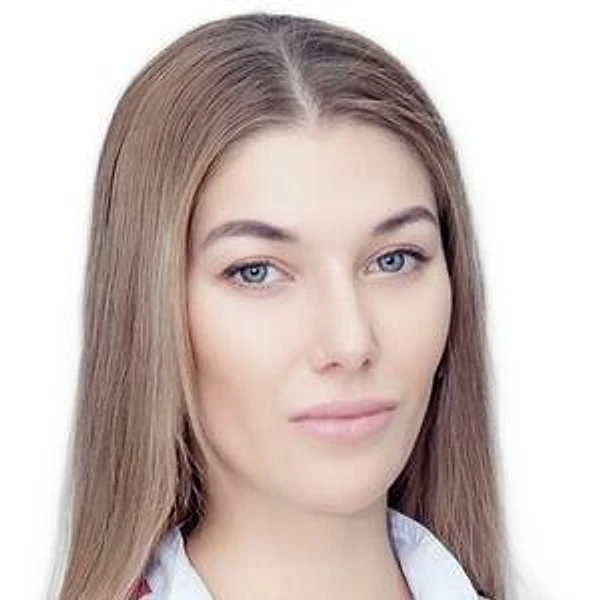 Сивоха Полина Игоревна — ЛОР, Детский ЛОР, Владивосток