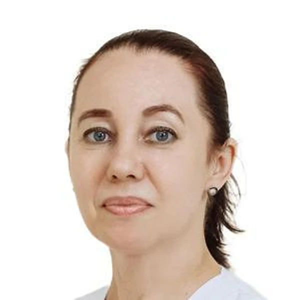 Бабенко Юлия Борисовна — Врач УЗИ, Оренбург