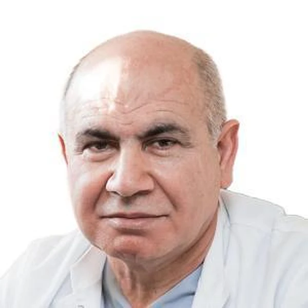 Багиров Мамед Адилович — Торакальный хирург, Москва