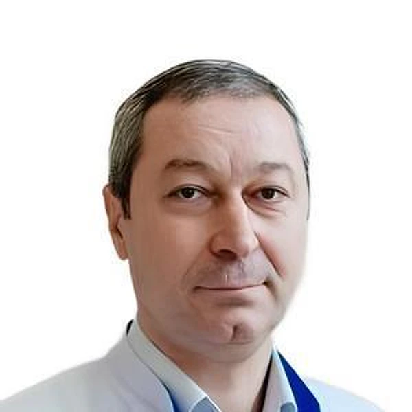 Ваниев Эдуард Владимирович — Фтизиатр, Москва