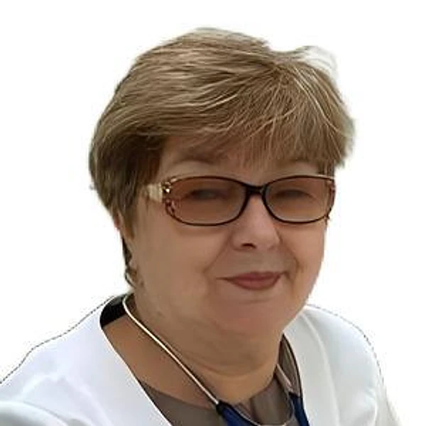 Данина Лариса Павловна — Терапевт, Владивосток