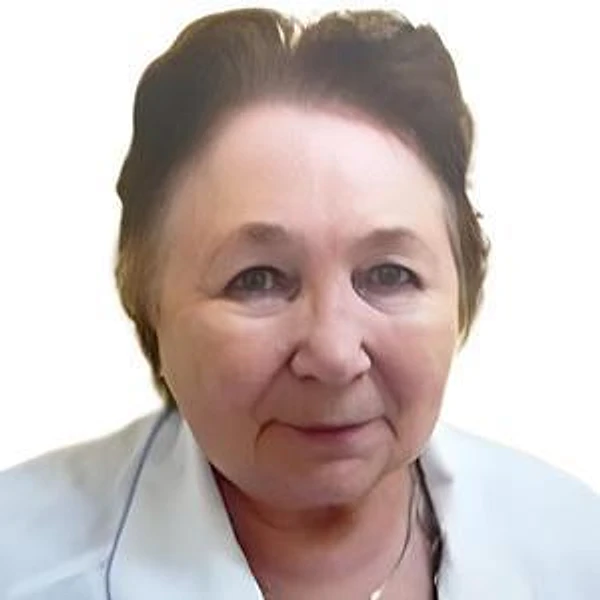 Дмитриева Людмила Ильинична — Рентгенолог, Москва