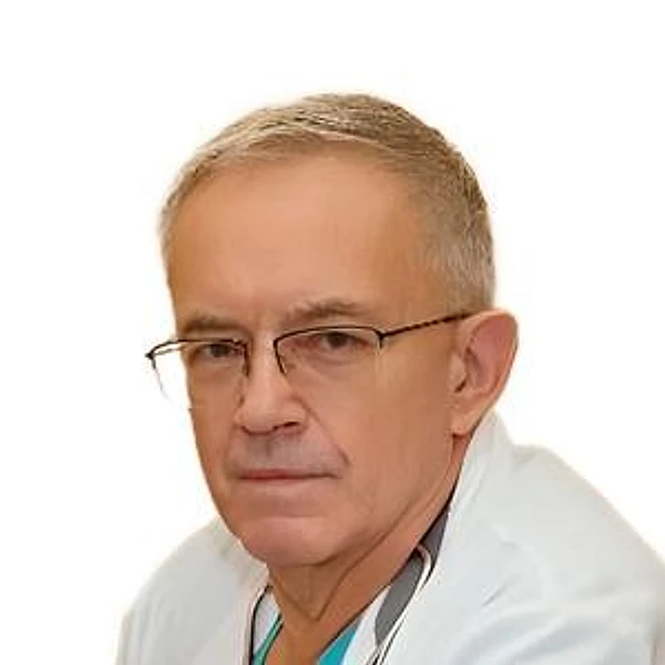 Евдокимов Юрий Анатольевич — Анестезиолог-реаниматолог, Москва