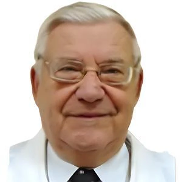 Сигаев Анатолий Тихонович — Рентгенолог, Москва