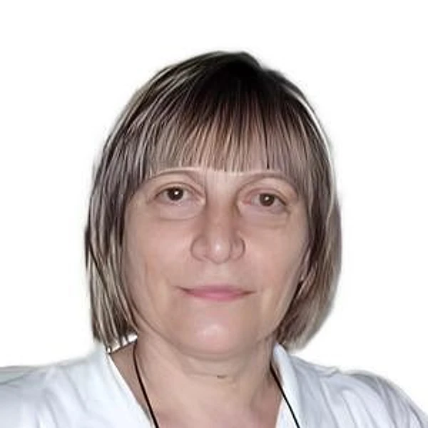 Шергина Елена Александровна — Функциональный диагност, Москва
