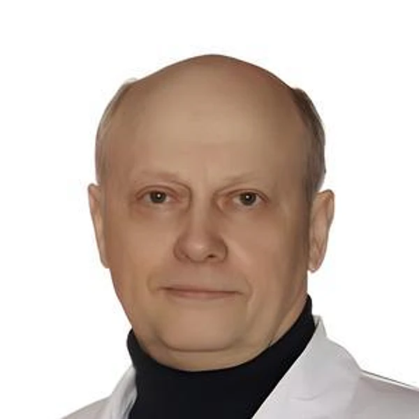 Гуськов Сергей Геннадьевич — Невролог, Вертебролог, Москва