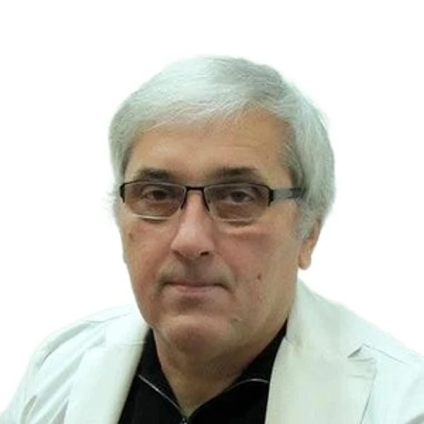 Брыкин Владимир Николаевич — Терапевт, Кардиолог, Пульмонолог, Москва
