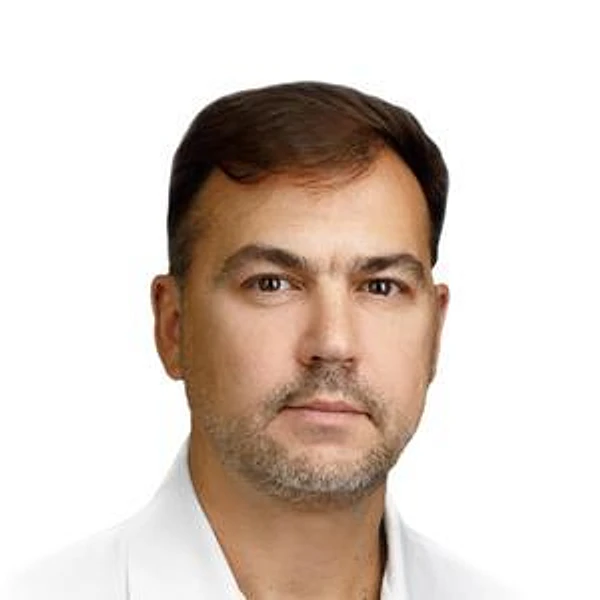 Дубский Сергей Анатольевич — Уролог, Андролог, Врач УЗИ, Москва