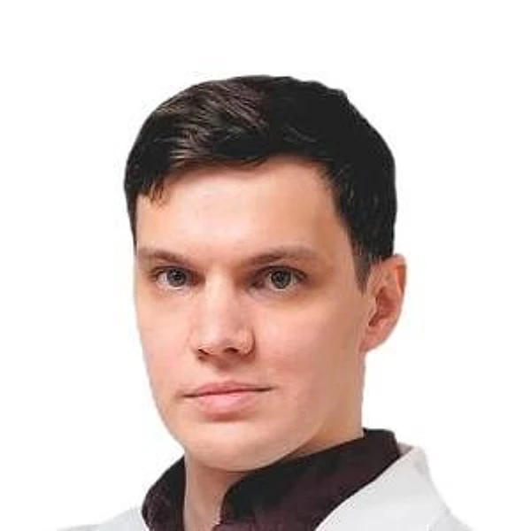 Белый Кирилл Игоревич — Невролог, Новосибирск