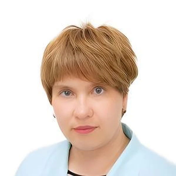 Кацевич Елена Степановна — Педиатр, Владивосток