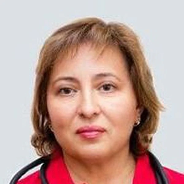 Семчук Ирина Миннехановна — Педиатр, Владивосток